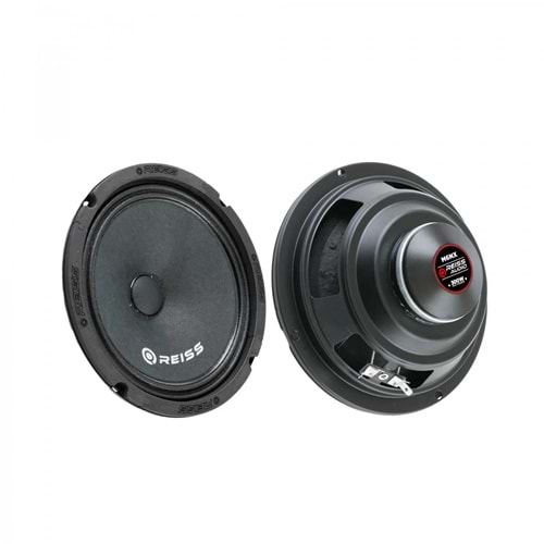 Reiss Audio RS-M6NX 16 Cm Neodium 300w Midrange