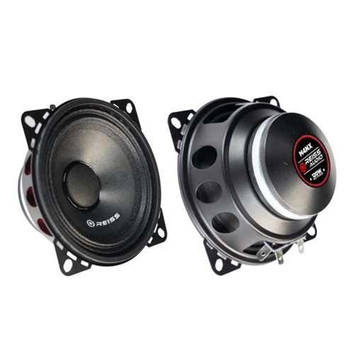 Reiss Audio RS-M4NX 10 Cm 120w Oto Midrange