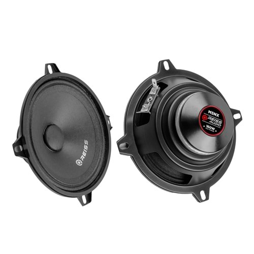 Reiss Audio RS-M5NX 480 W 13 cm Midrange Oto Hoparlör