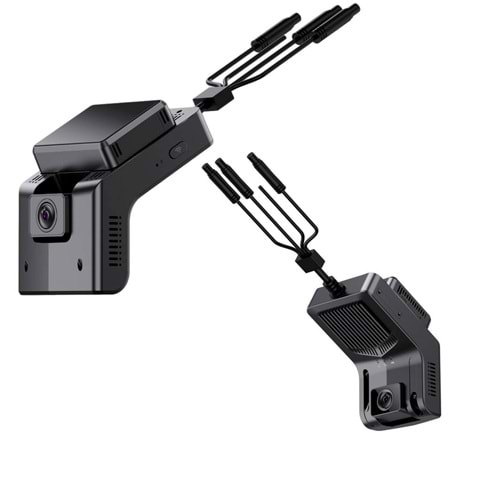 IOMA IO-AT600 4g + Gps 4 Kameralı Araç Kamerası