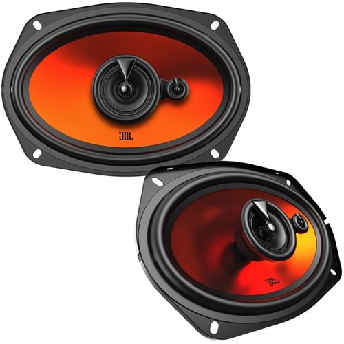 JBL Stage 1 962M 3 Yollu 560w 6x9 Oval Oto Hoparlör