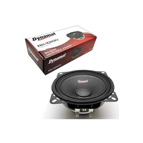 Dynamat RK-1010N 10 cm Midrange Hoparlör