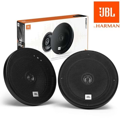 JBL Stage1 61F 16cm Harman Kardon 2 yollu Oto hoparlör
