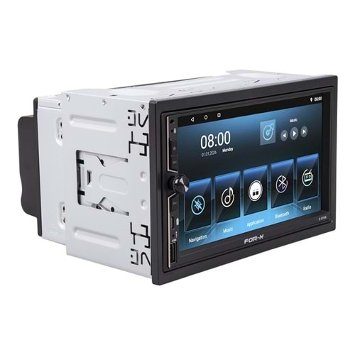 For-X X-970A 7 inç Üniversal Double Oto Teyp