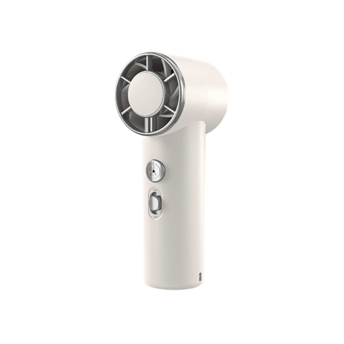 Phixi Smart MF5 1200 mAh El Fenerli Şarjlı Taşınabilir Mini Fan