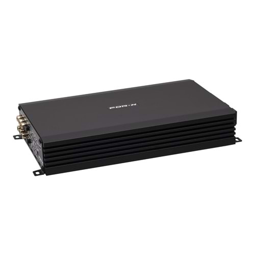 For-x XDQ-1000.5D 5 Kanal D Class Oto Anfi