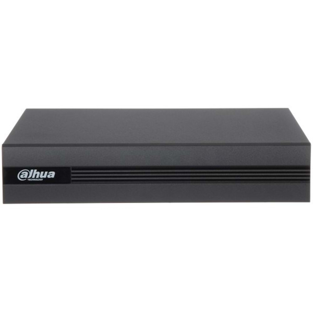 Dahua XVR1B04-I 4 Kanal H.265+XVR+1x6Tb Sata Penta-brid 1080N/720p Cooper 1U Kayıt Cihazı