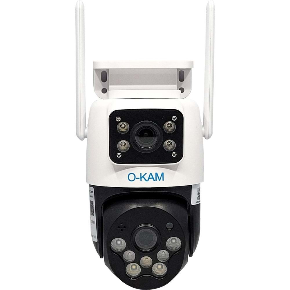 O-KAM Pro 4047 4MP 2.5