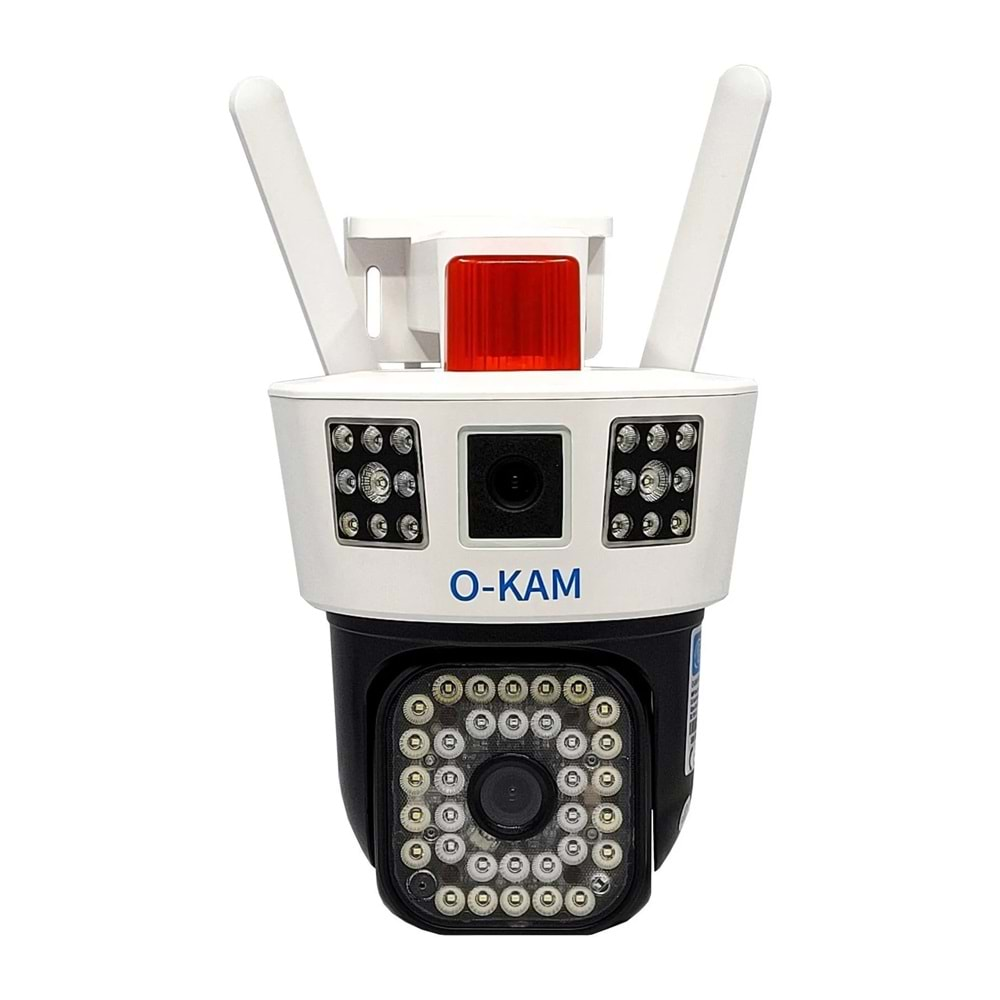 O-KAM Pro 3015 3MP 3