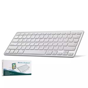 Hadron HDX2501 Wireless Kablousz Mini Klavye