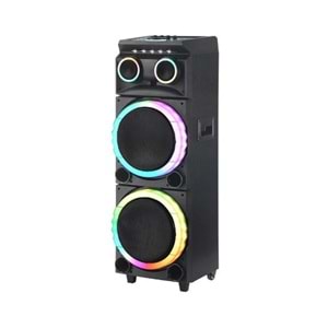 NDR-2102 Bluetooth Taşınabilir Karaoke Hoparlör