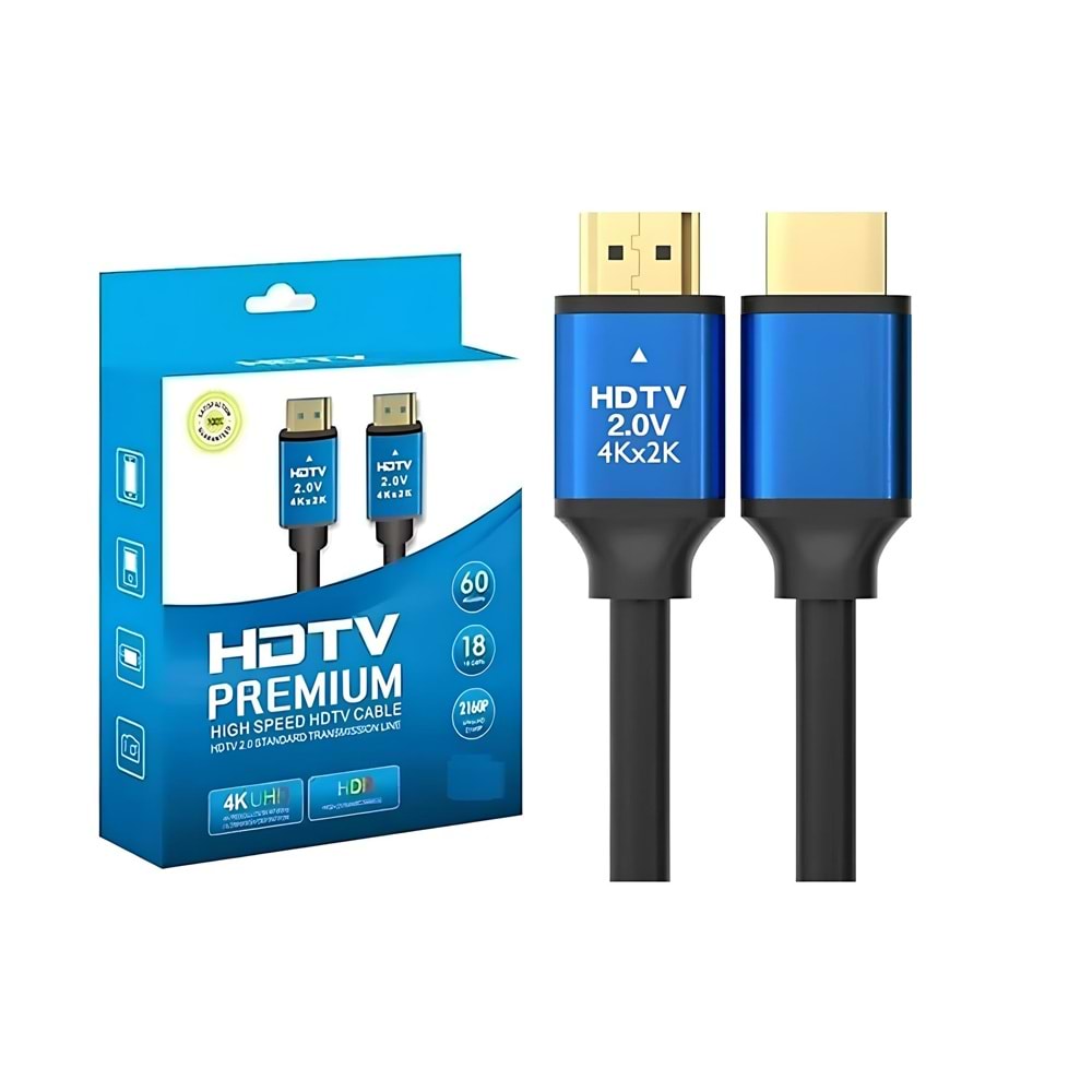 Forline FL1003 20 Metre Premium HDMI Kablo