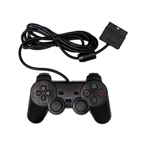 Narita NRT-PS2 Game Pad Titreşimli Kablolu Oyun Kolu