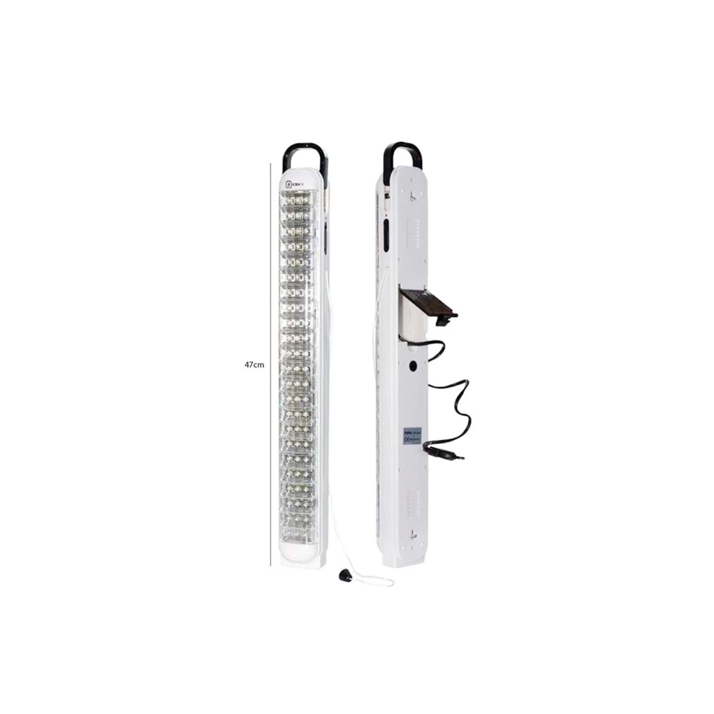 Silver Toss ST-715 69 Led 3200 mAH Şarjlı Işıldak