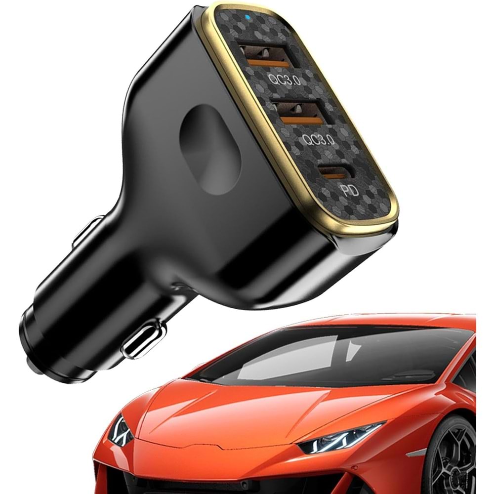 Mai Guan MC-053 3.0 USB Şarj İstasyonu