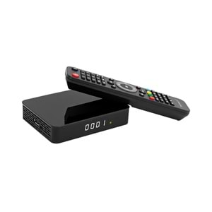 Botech Nero 2 Plus Ethernet Girişli Uydu Alıcısı