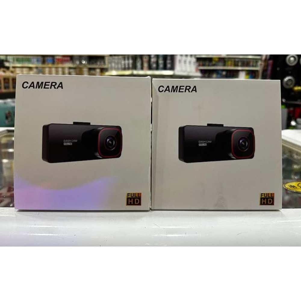 AVC AV-5173 Full HD 3 Kameralı Araç İçi Kamera