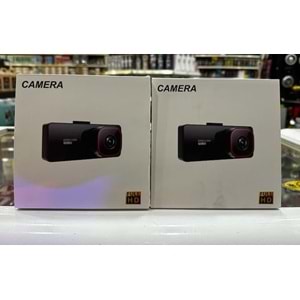 AVC AV-5173 Full HD 3 Kameralı Araç İçi Kamera