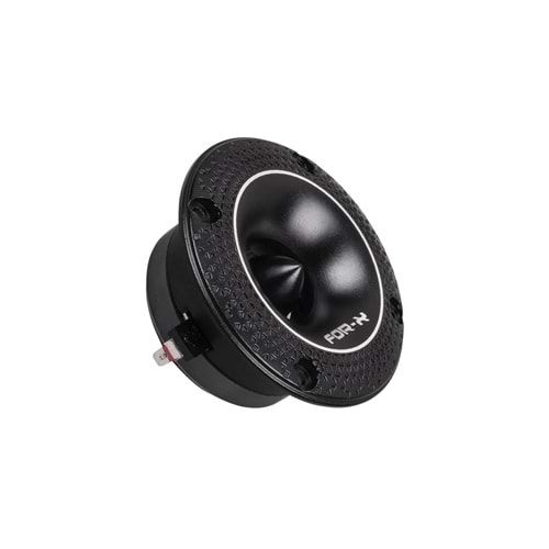 For-X TX-49F 200WATT 100RMS 10 cm PRO Dome Tweeter - 2 Adet