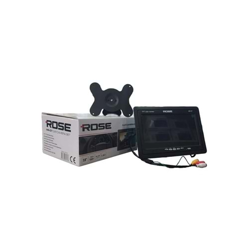 Rose Mr-07 Araç içi Monitör 7''