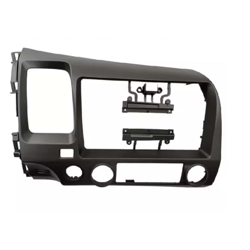 OTO TABLET ÇERÇEVE HONDA CIVIC 2008-2011 10.1' GRİ