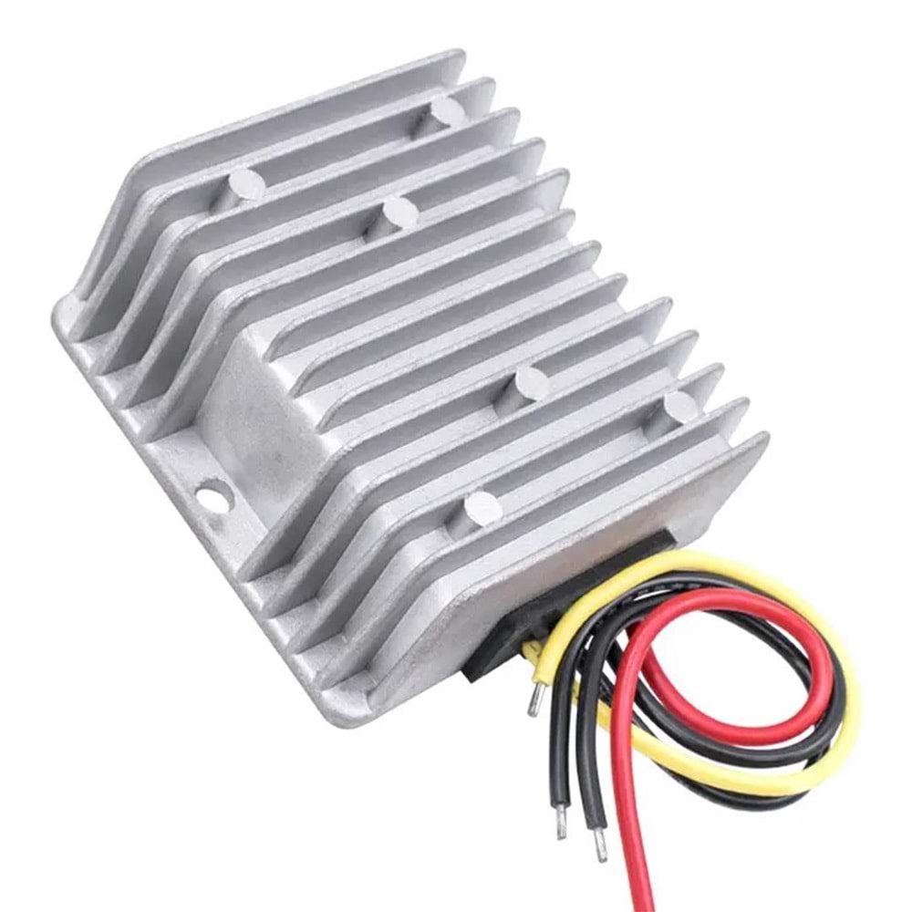 Powermaster PM-8196 24-12 Volt 20 Amper Oto Konvertör Voltaj Düşürücü