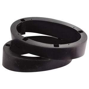 Avc Oval Hoparlör Yükseltme Plastiği 6x9