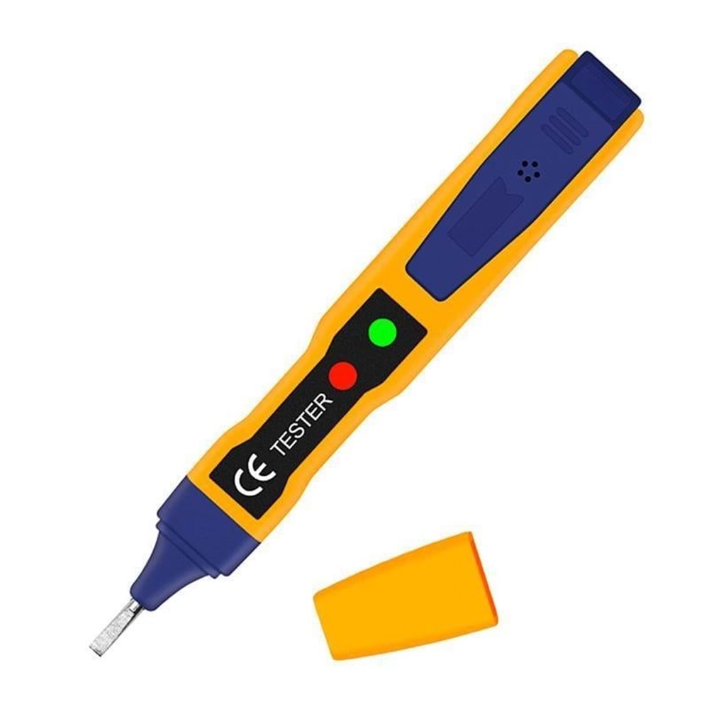 Powermaster 8848 Dedektörlü Kontrol Kalemi