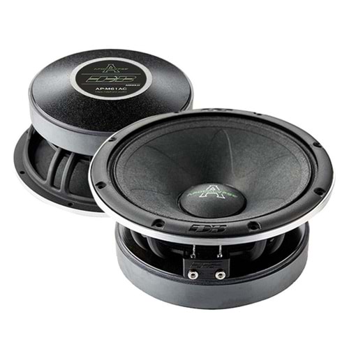 Apocalypse AP-M61AC Arnold 360 Watt Max Power + 180 Watt RNS 16 cm Oto Midrange Takımı