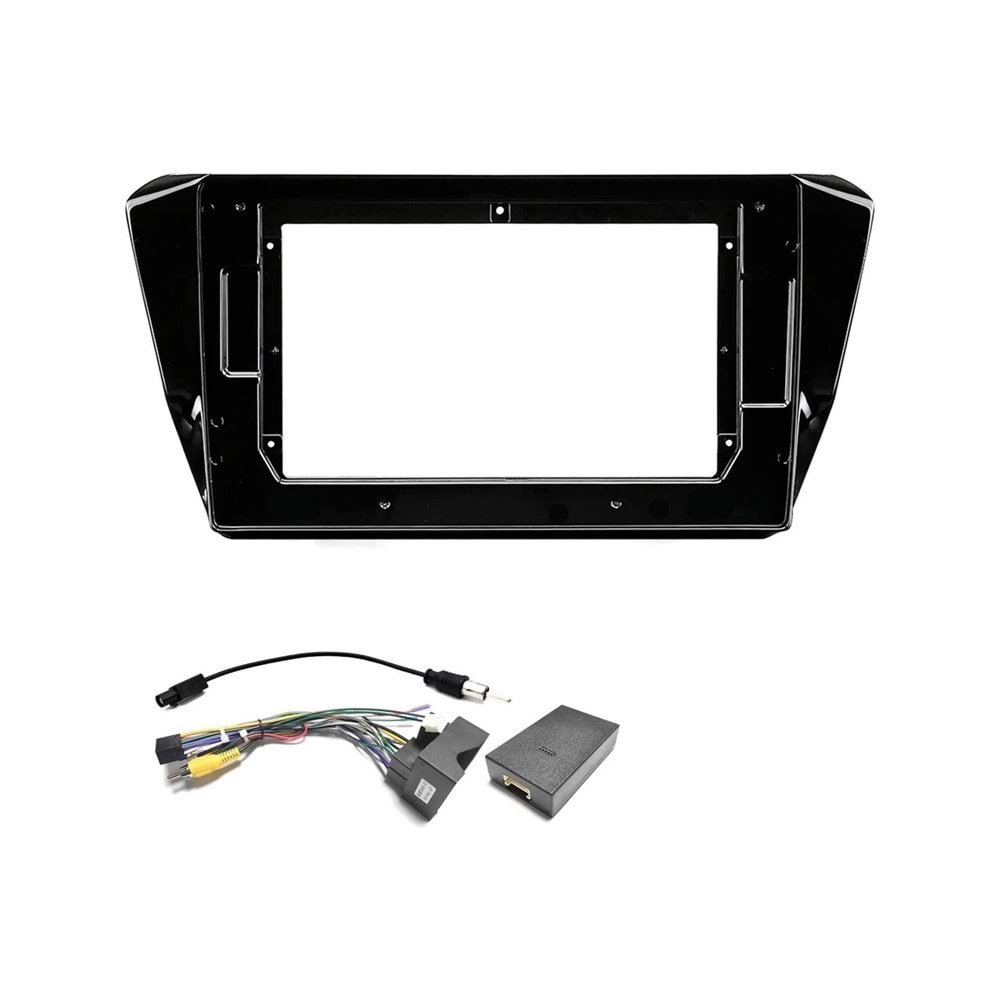 AVC TAC-181 SKODA SUPERB (2015+) 10.1