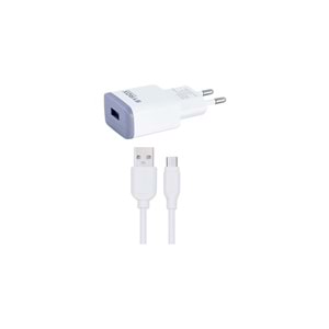 Syrox Q20 2.0A Micro USB Hızlı Şarj Adaptörü