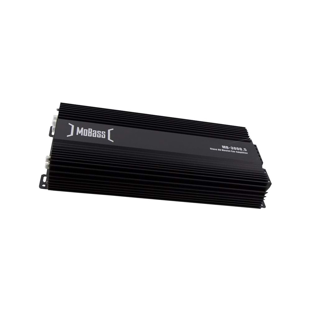 Mobass Mb-3000.5 5 kanal Profesyonel Oto Anfi