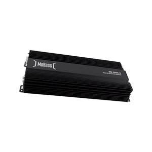 Mobass Mb-3000.5 5 kanal Profesyonel Oto Anfi