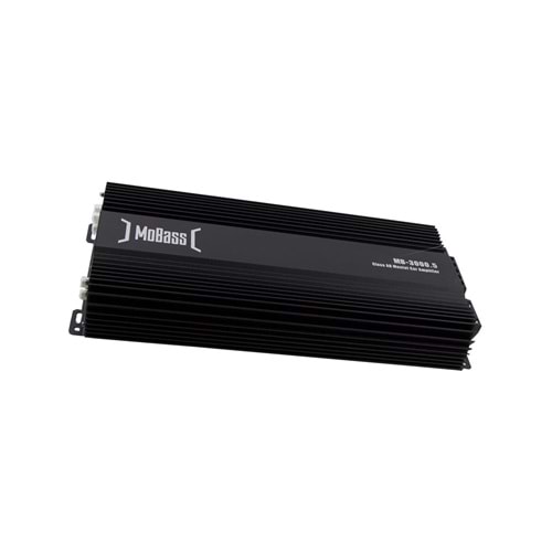 Mobass Mb-3000.5 5 kanal Profesyonel Oto Anfi