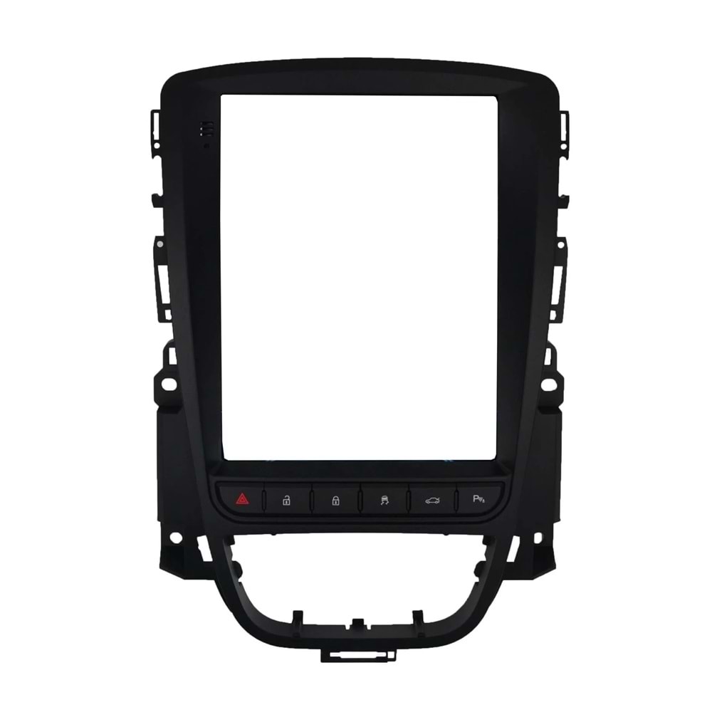 Opel Astra J TAC-350 2010-2014 Tesla Multimedya Çerçeve