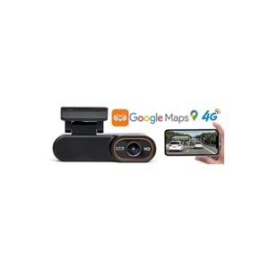 O-KAM Pro 2026 4G Full HD Google Maps GPRS Sim Kartlı Araç Kamerası