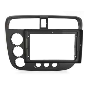 Honda Civic TAC-049 2002-2006 10.1inç Multimedya Çerçeve
