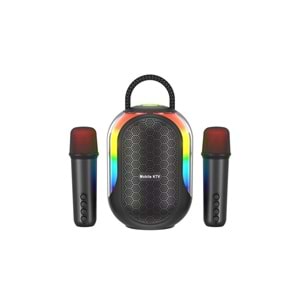 Venandin K-BOX Mikrafonlu Bluetooth Karaoke Speaker