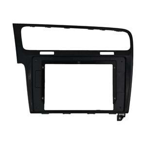 Volkswagen Golf 7 2013-2016 10.1 İnç Multimedya Çerçeve - Canbuslı