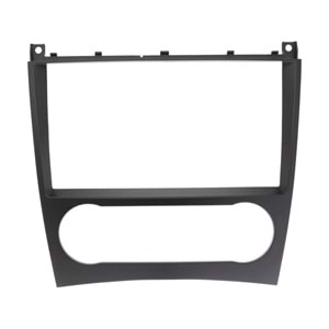 Mercedes C 2001-2007 W203-W209 9 inç Multimedya Çerçeve - Canbuslı