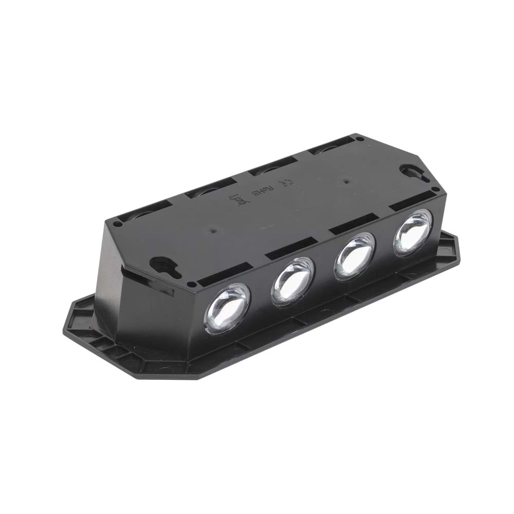 Avc MSF-037 Solar Güneş Panelli Dış Mekan Led Aplik