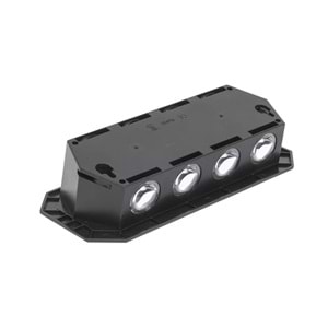 Avc MSF-037 Solar Güneş Panelli Dış Mekan Led Aplik