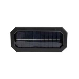 Avc MSF-037 Solar Güneş Panelli Dış Mekan Led Aplik