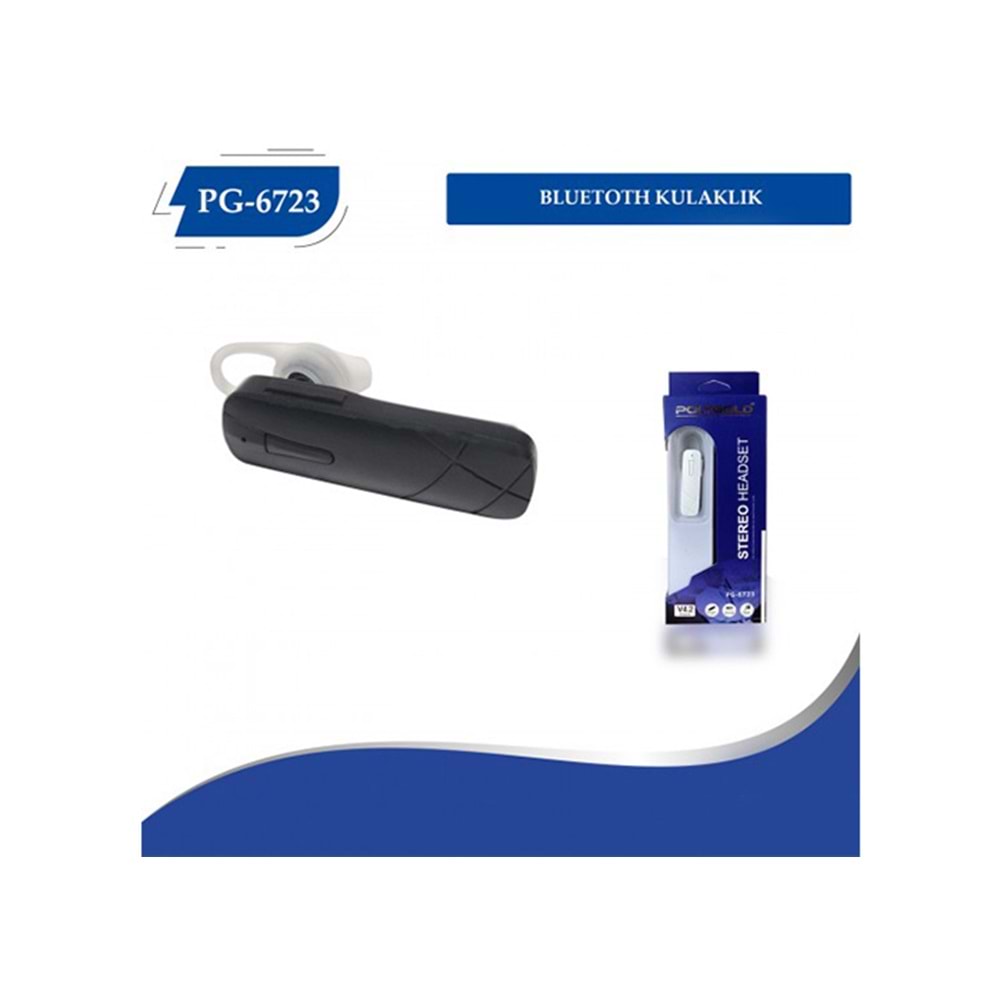 Polygold PG-6723 Yeni Nesil Mini Bluetooth Kulaklık