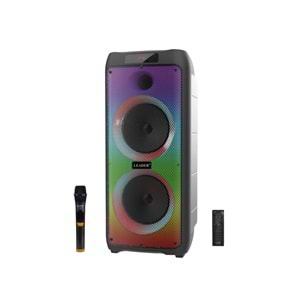 Leader LP8100 Portatif Aktif Ses Sistemi