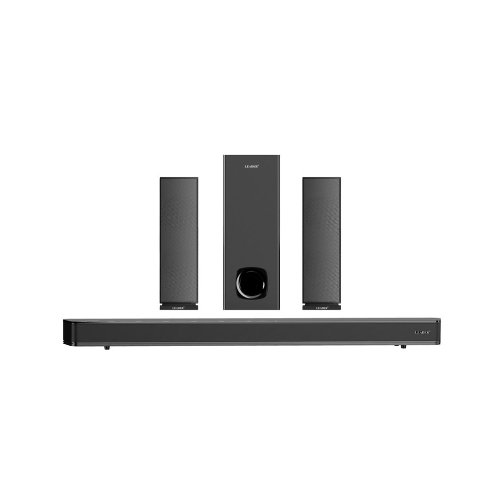 Leader SB-36 5.1 Soundbar Ev Sinema Sistemi