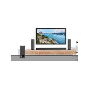 Leader SB-36 5.1 Soundbar Ev Sinema Sistemi
