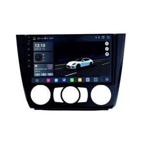 BMW 1 Series M/C 2004-2011 9inç Multimedya Çerçeve - Canbuslı