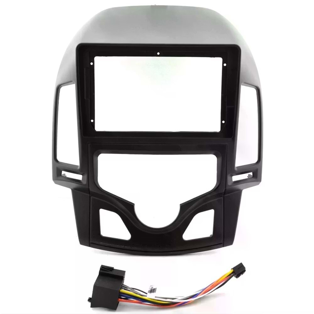 Hyundai i30 A/C 2008-2011 9inç Multimedya Çerçeve