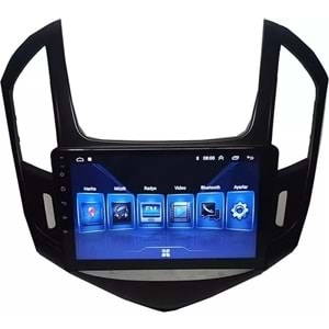 Chevrolet Cruze 2013-2015 9inç Multimedya Çerçeve - Canbuslı